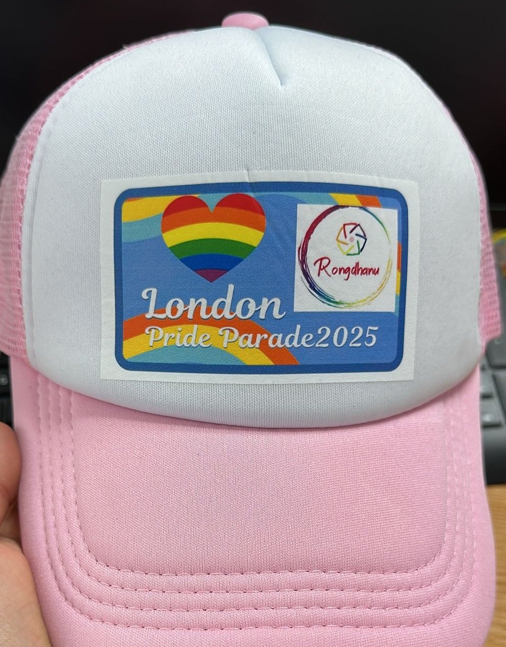 Pride in London Parade July 2025 ( only for pre register member)