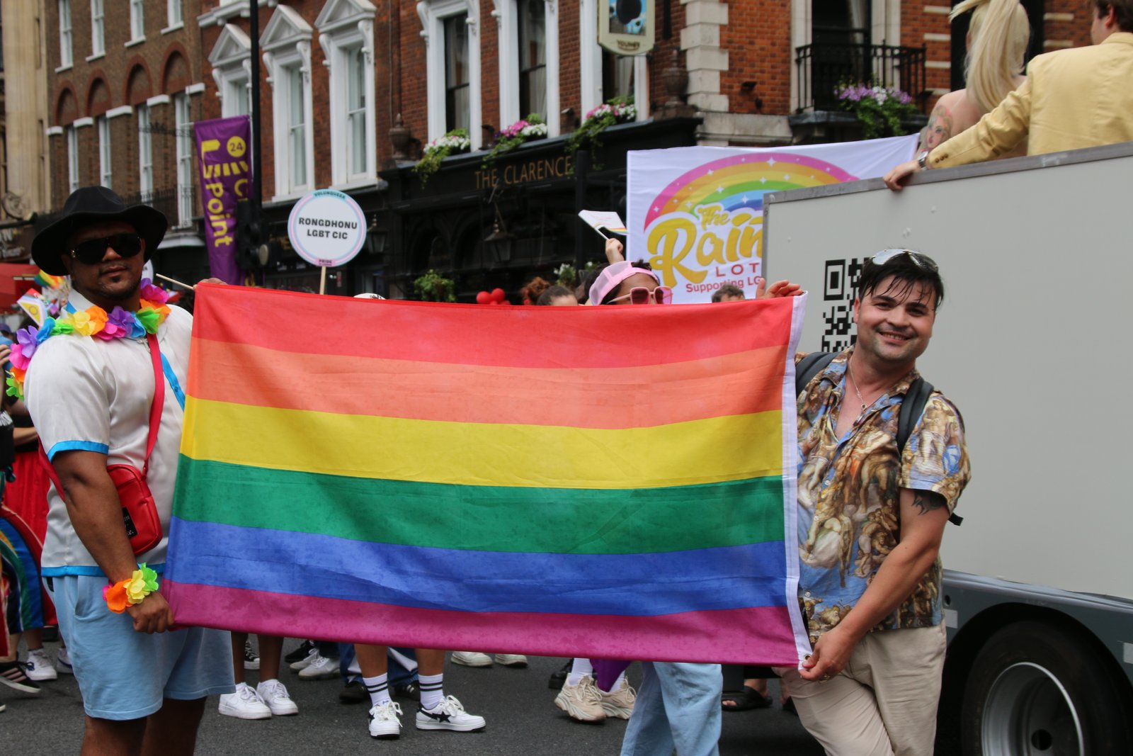 🌈 Rongdhonu Monthly Meeting — December 2025 🌈