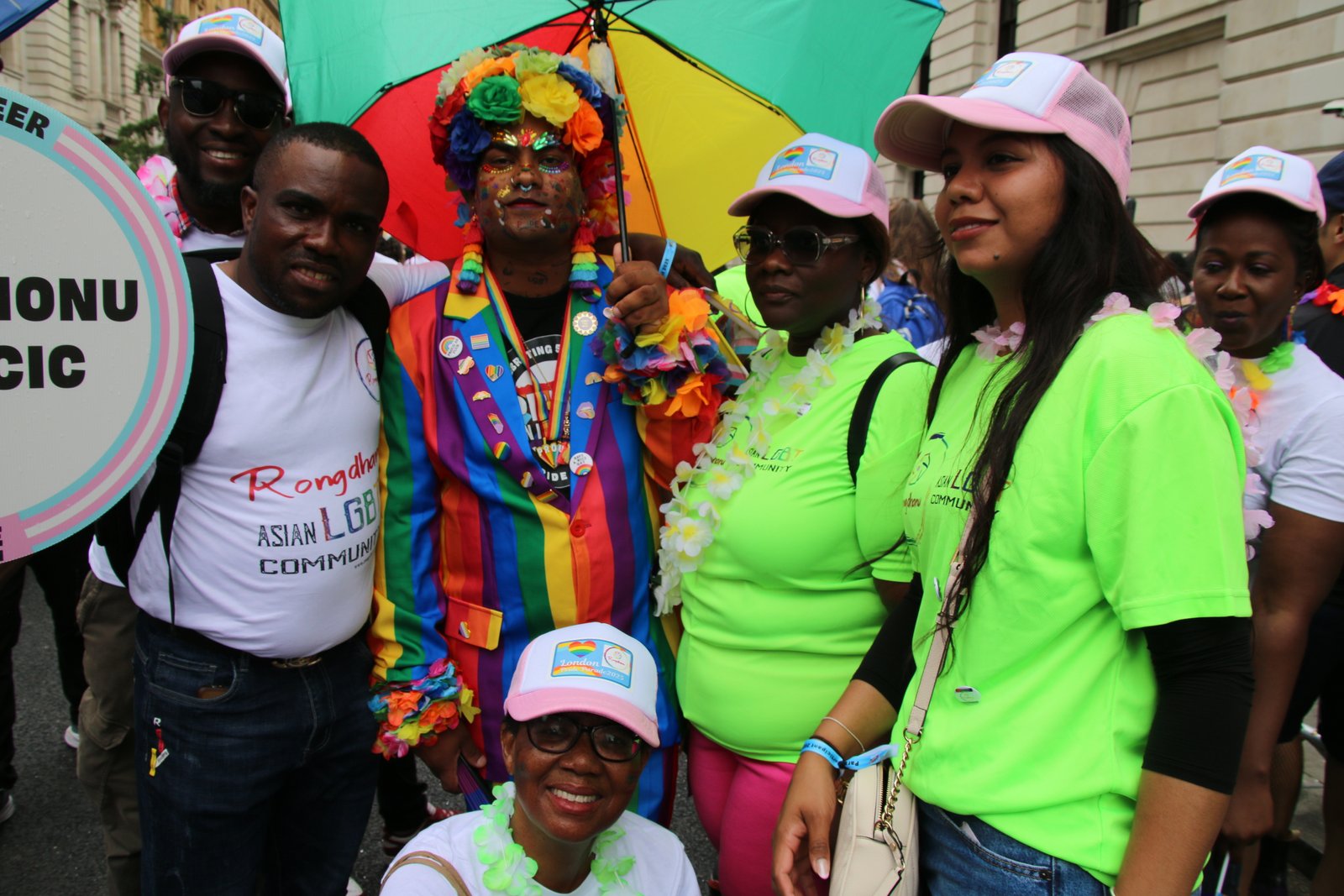 London Pride Parade 2025