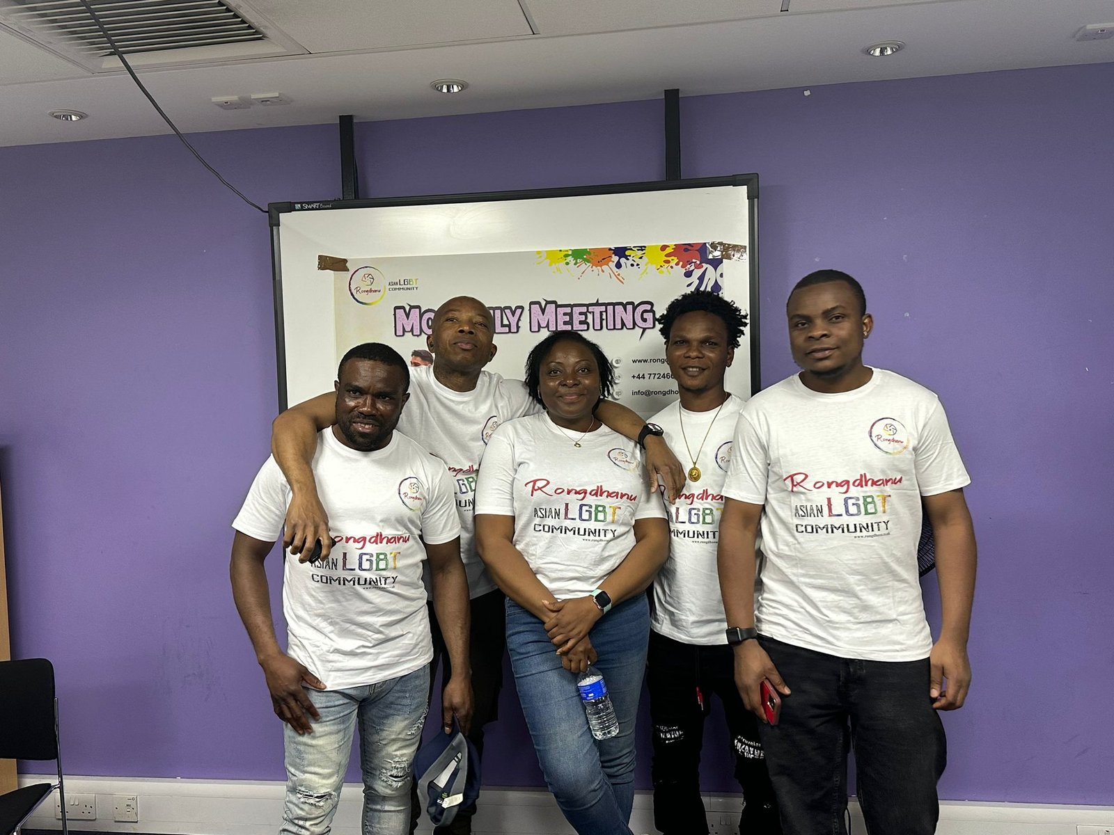 Monthly meeting Photos 2024