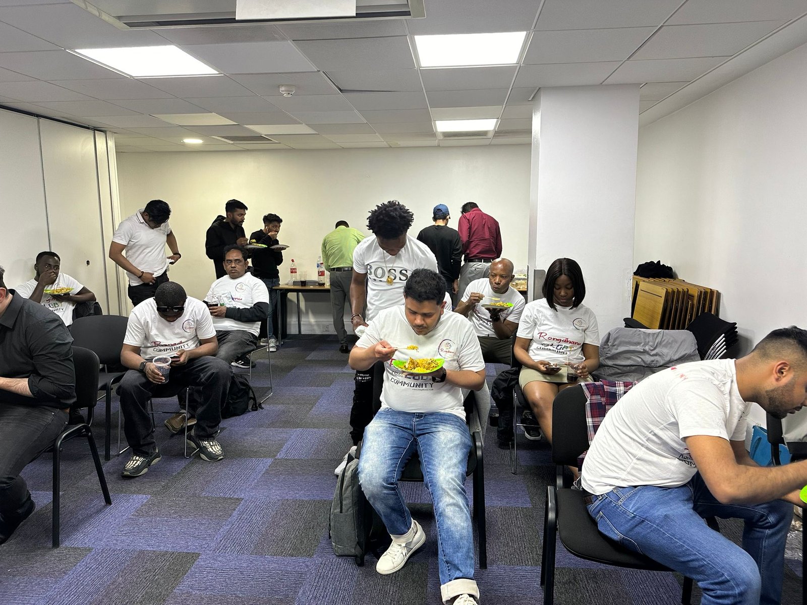 Monthly meeting Photos 2024