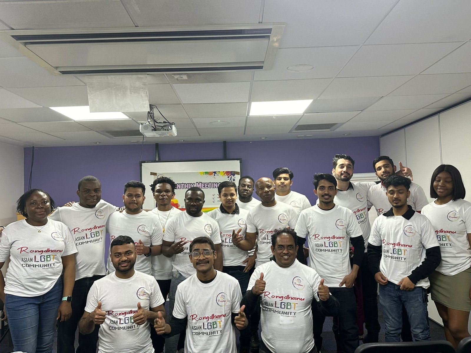 Monthly meeting Photos 2024