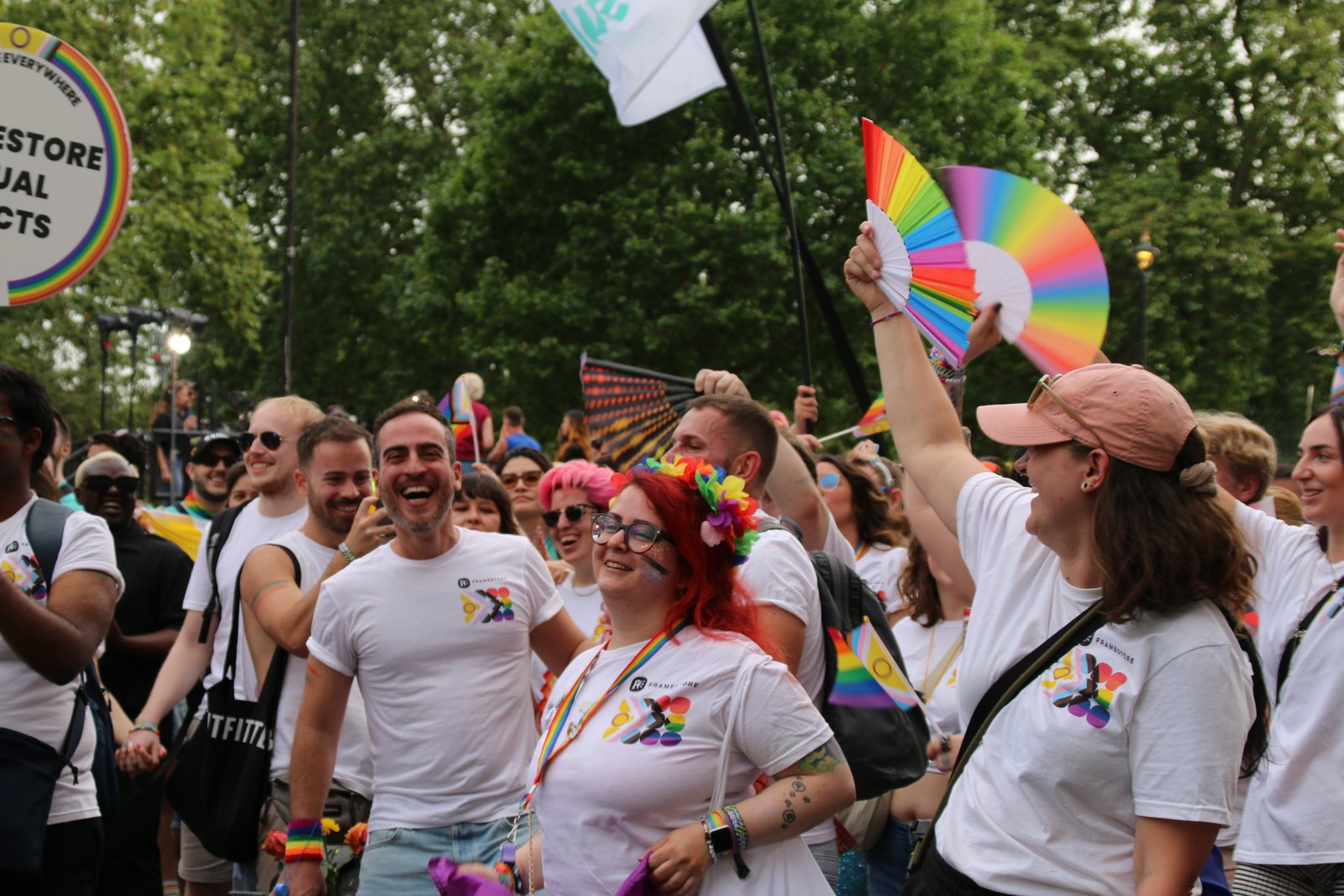 London Pride Parade 2024