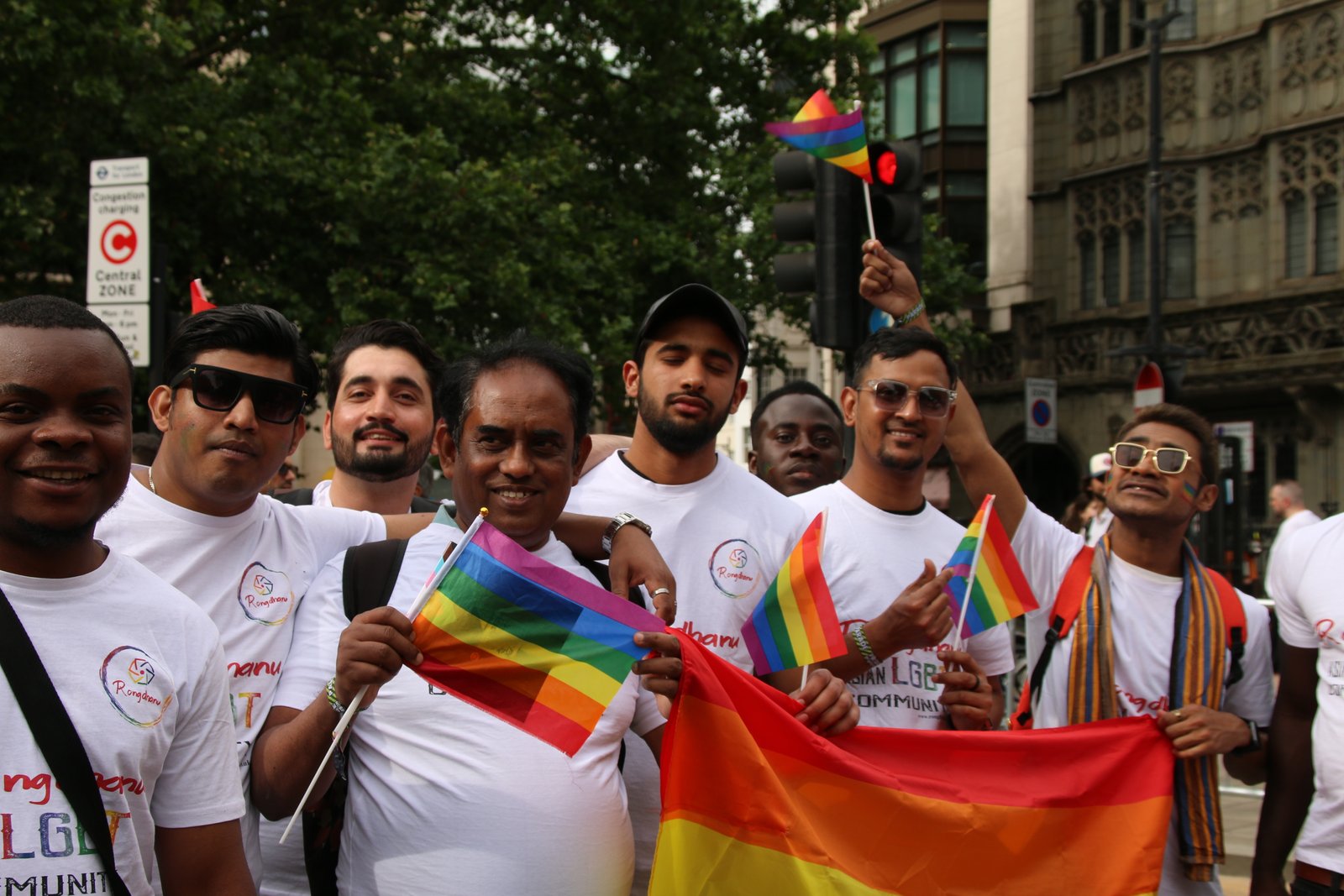 London Pride Parade 2024