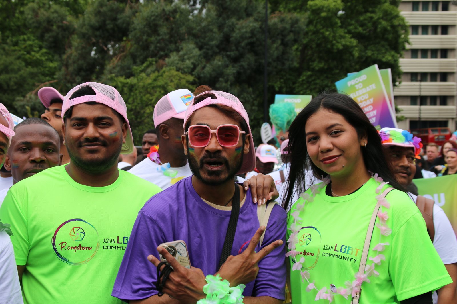 London Pride Parade 2025