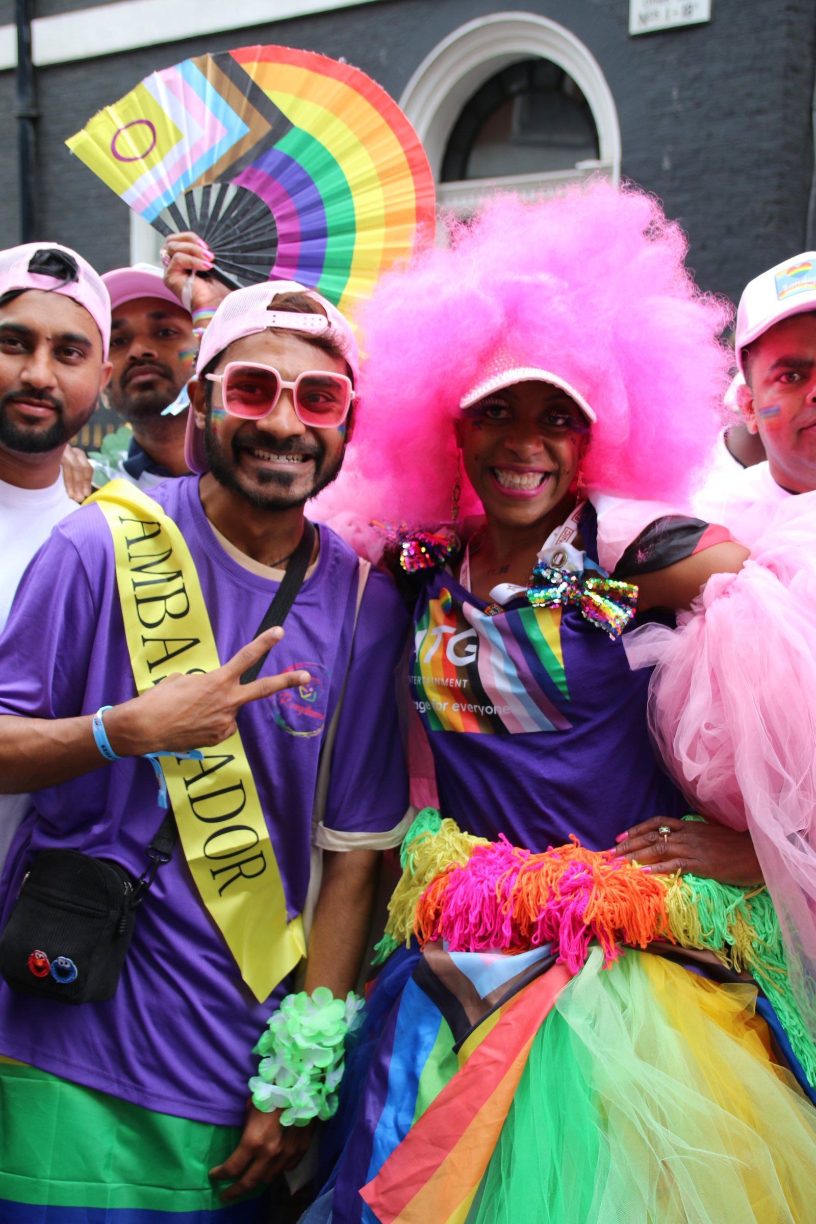 London Pride Parade 2025