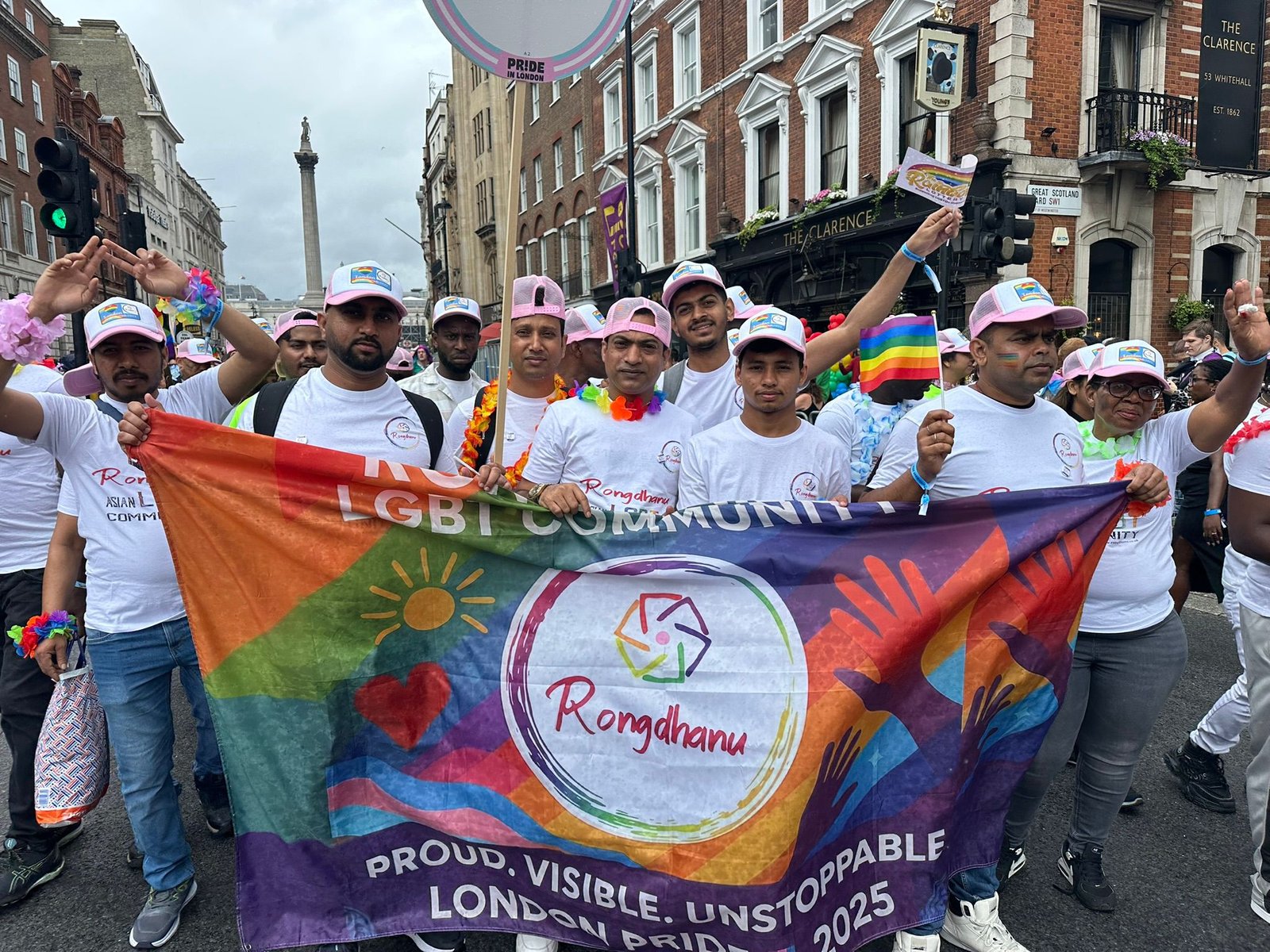 London Pride Parade 2025