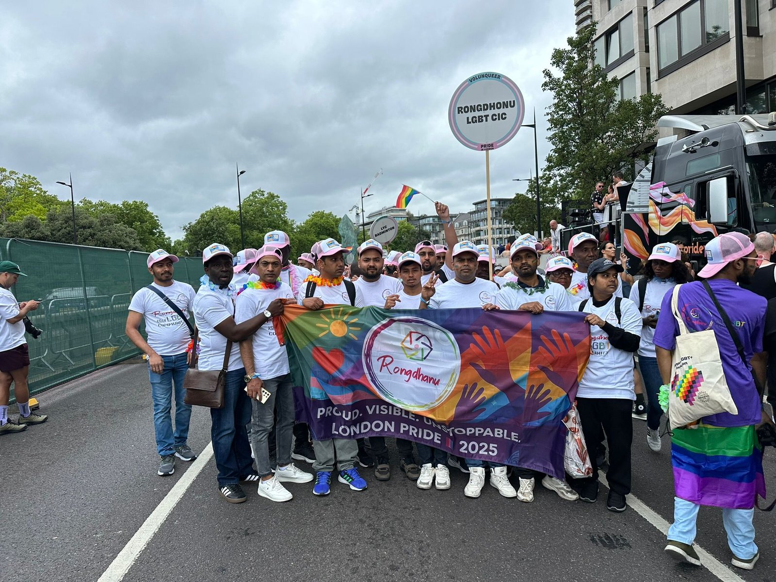 London Pride Parade 2025