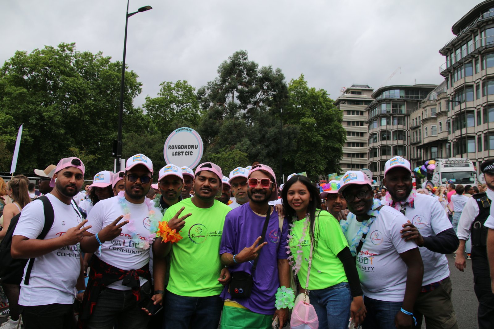 London Pride Parade 2025