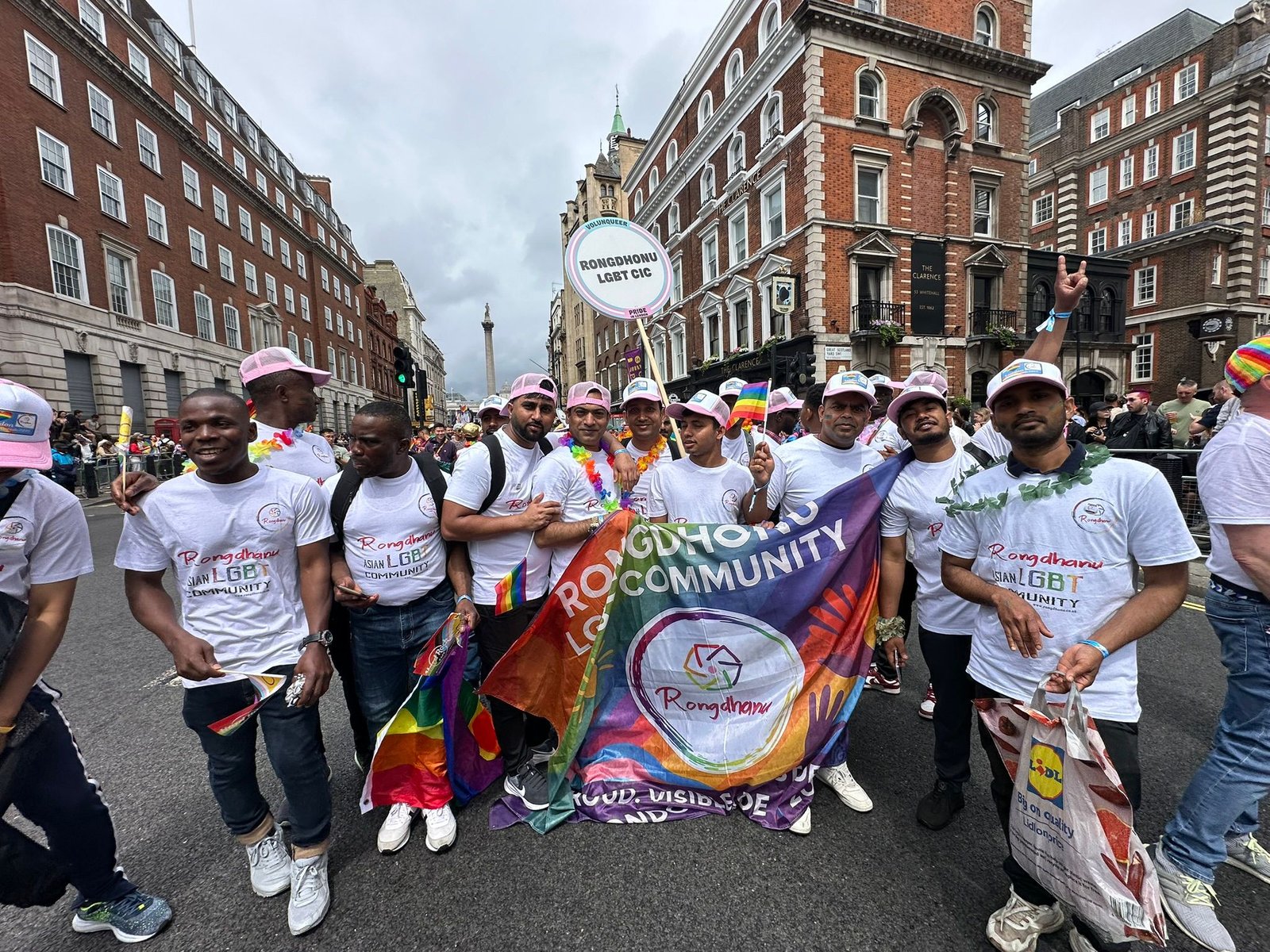 London Pride Parade 2025