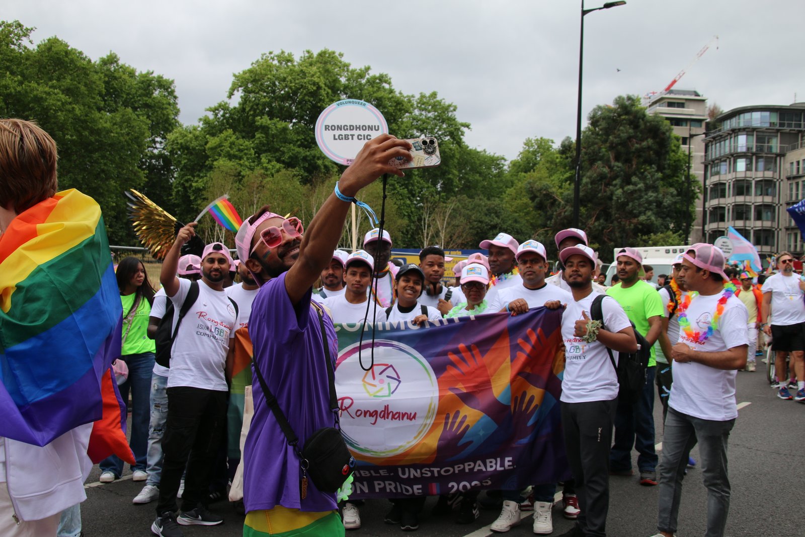 London Pride Parade 2025