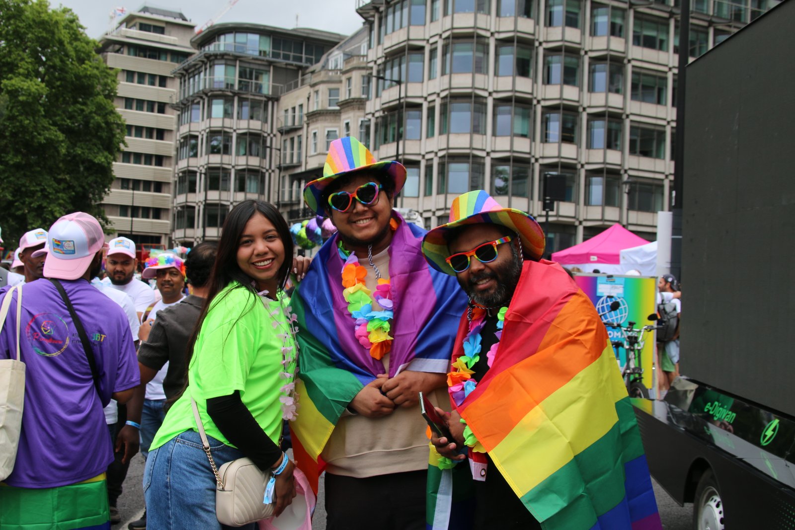 London Pride Parade 2025