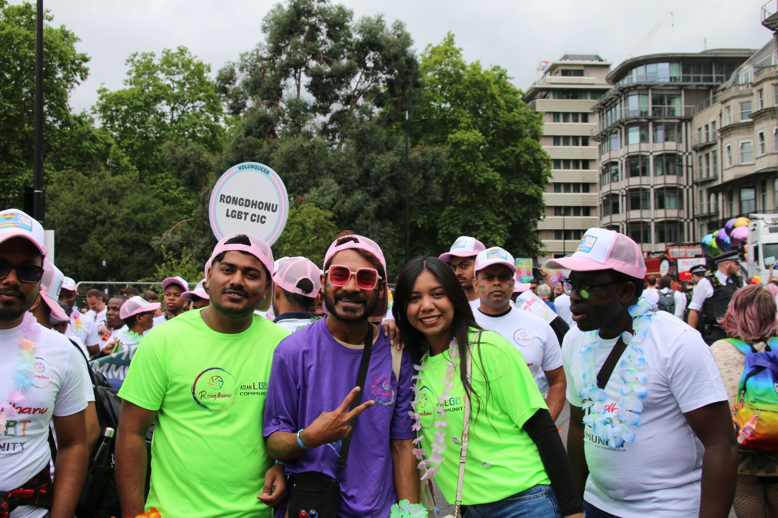 London Pride Parade 2025