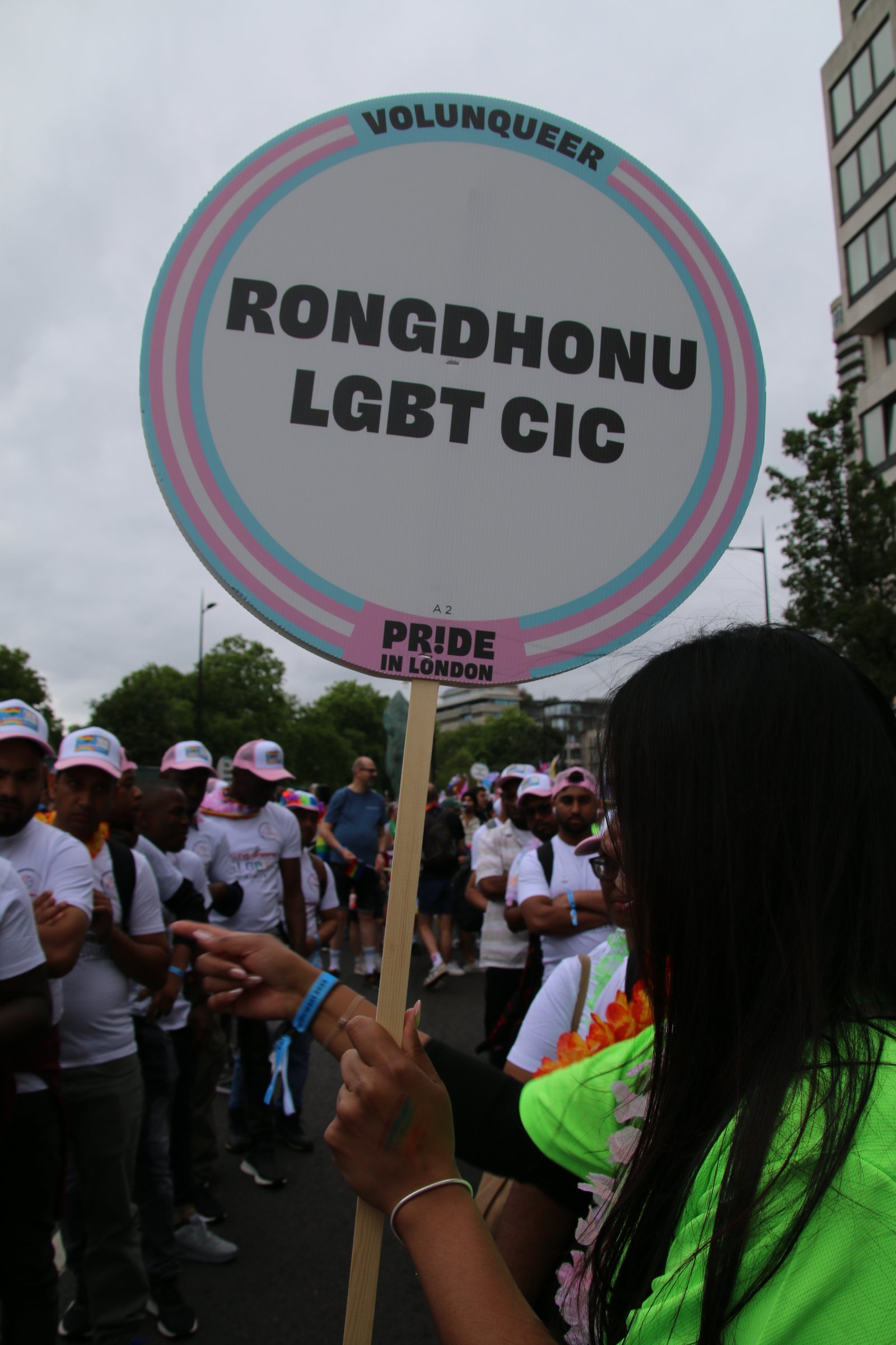 London Pride Parade 2025