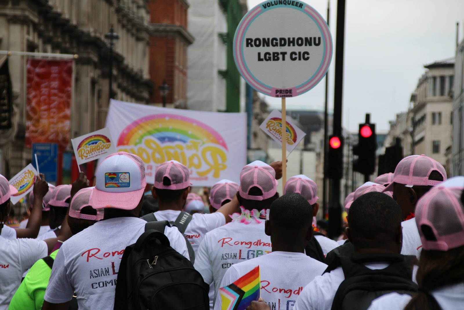 London Pride Parade 2025