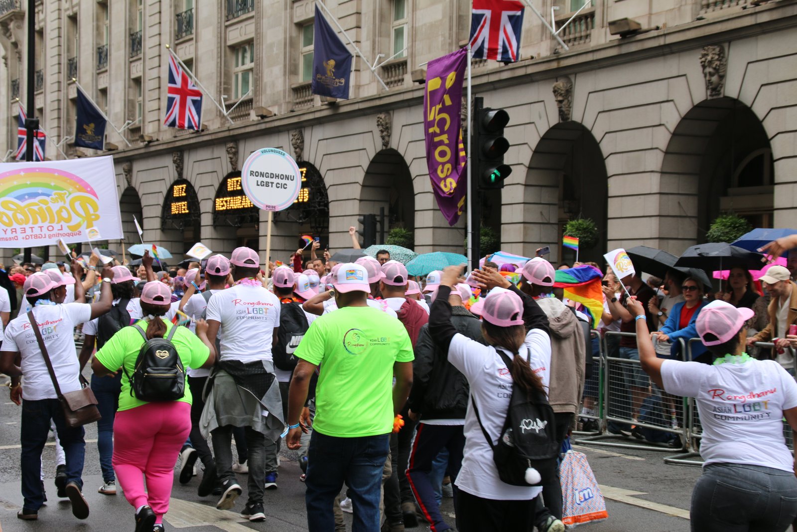 London Pride Parade 2025