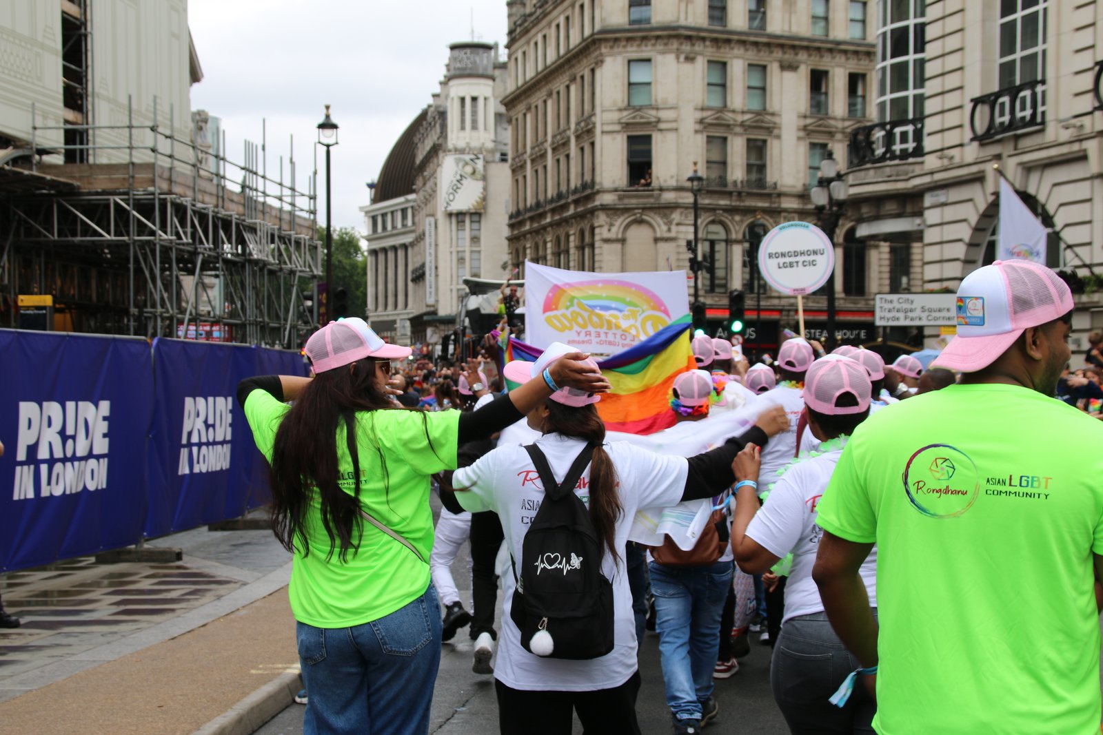 London Pride Parade 2025