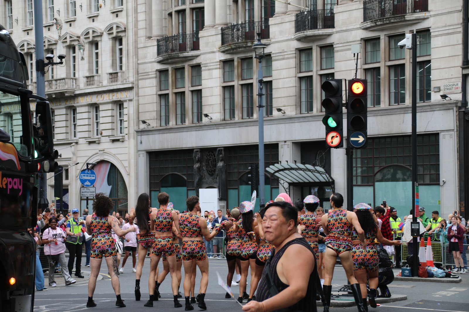 London Pride Parade 2025