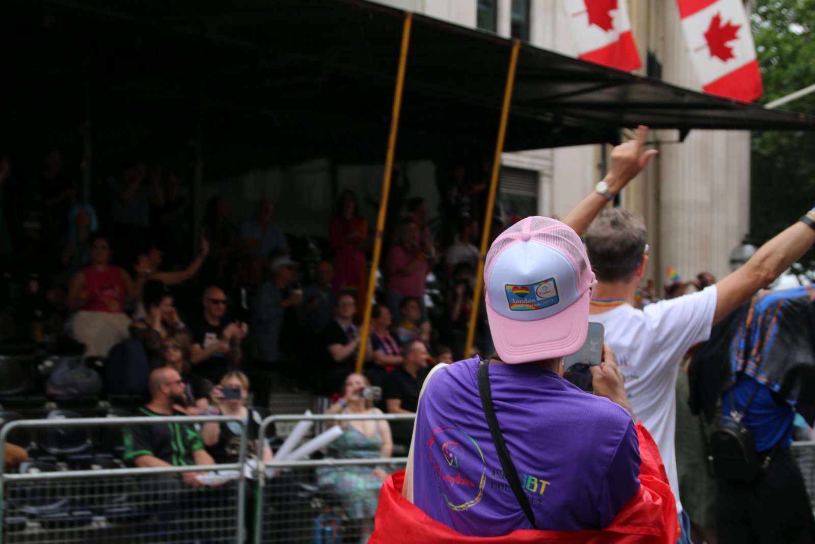 London Pride Parade 2025