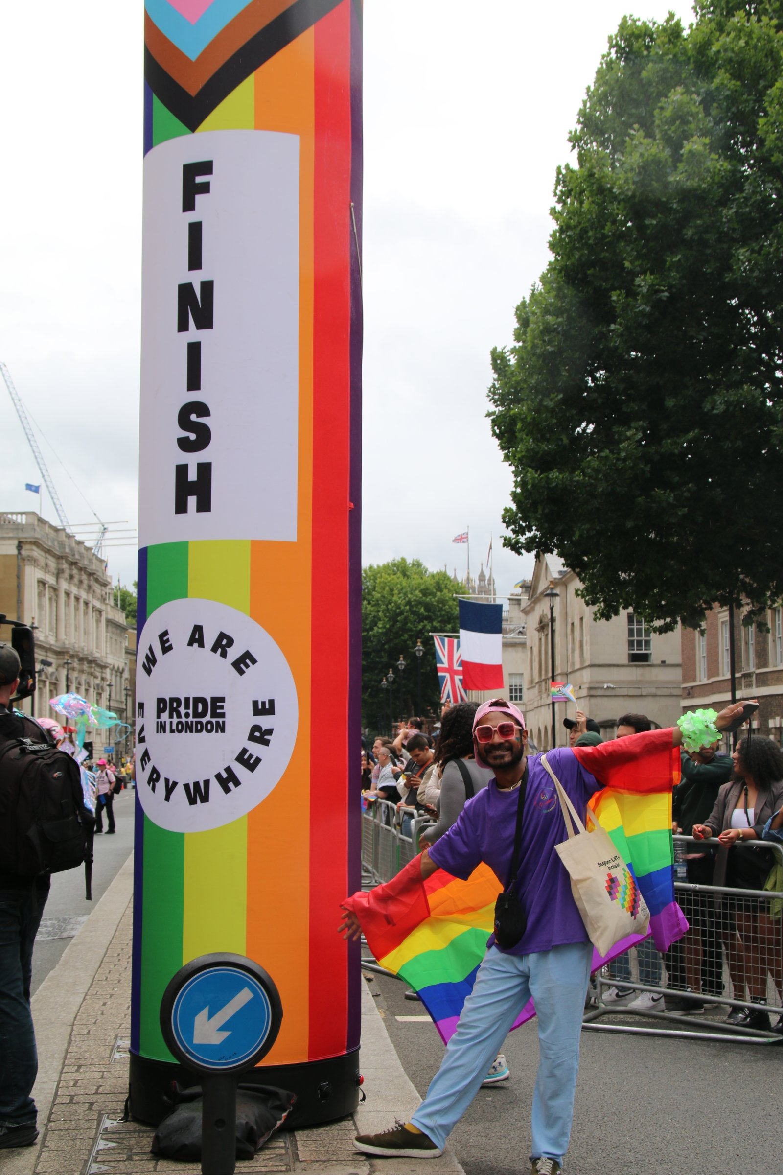 London Pride Parade 