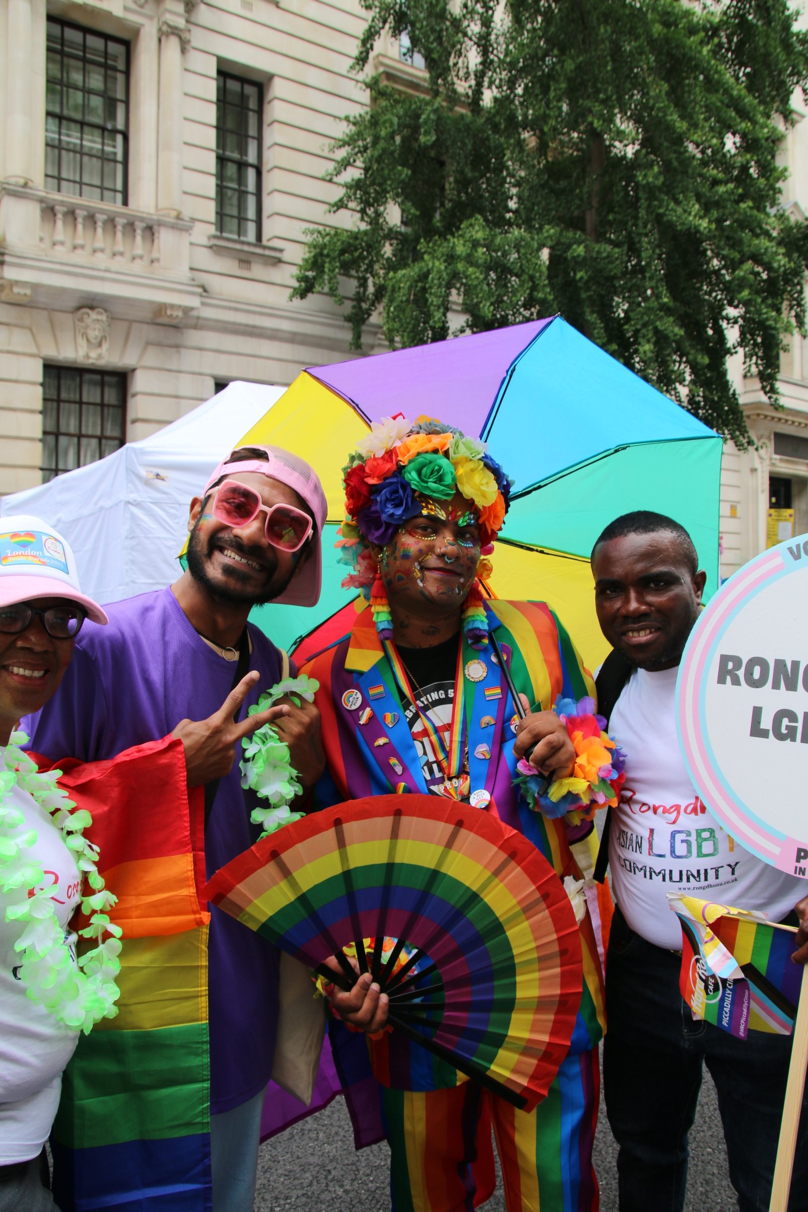London Pride Parade 