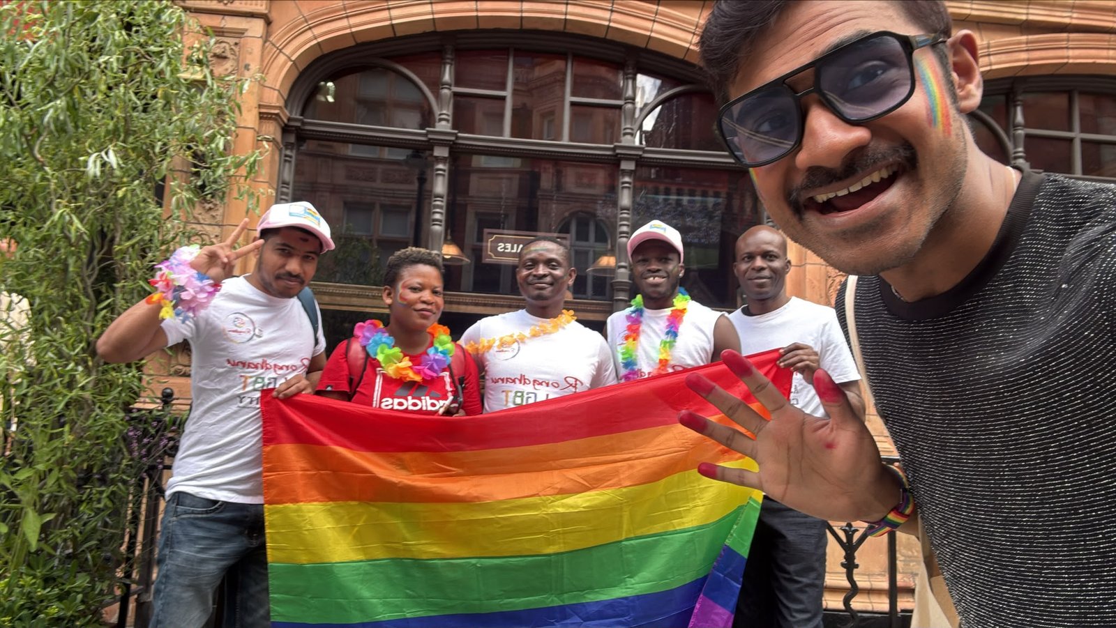 London Pride Parade 2026 