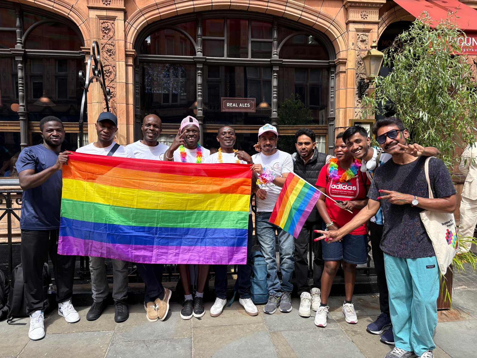 London Pride Parade 2026 