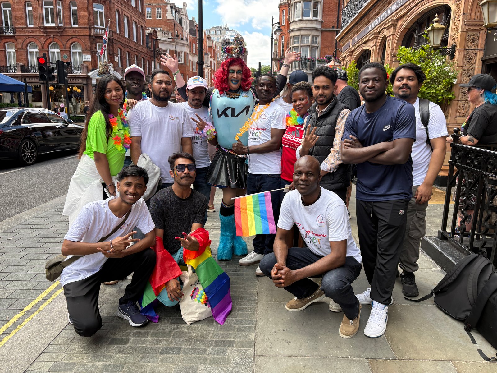 London Pride Parade 2026 