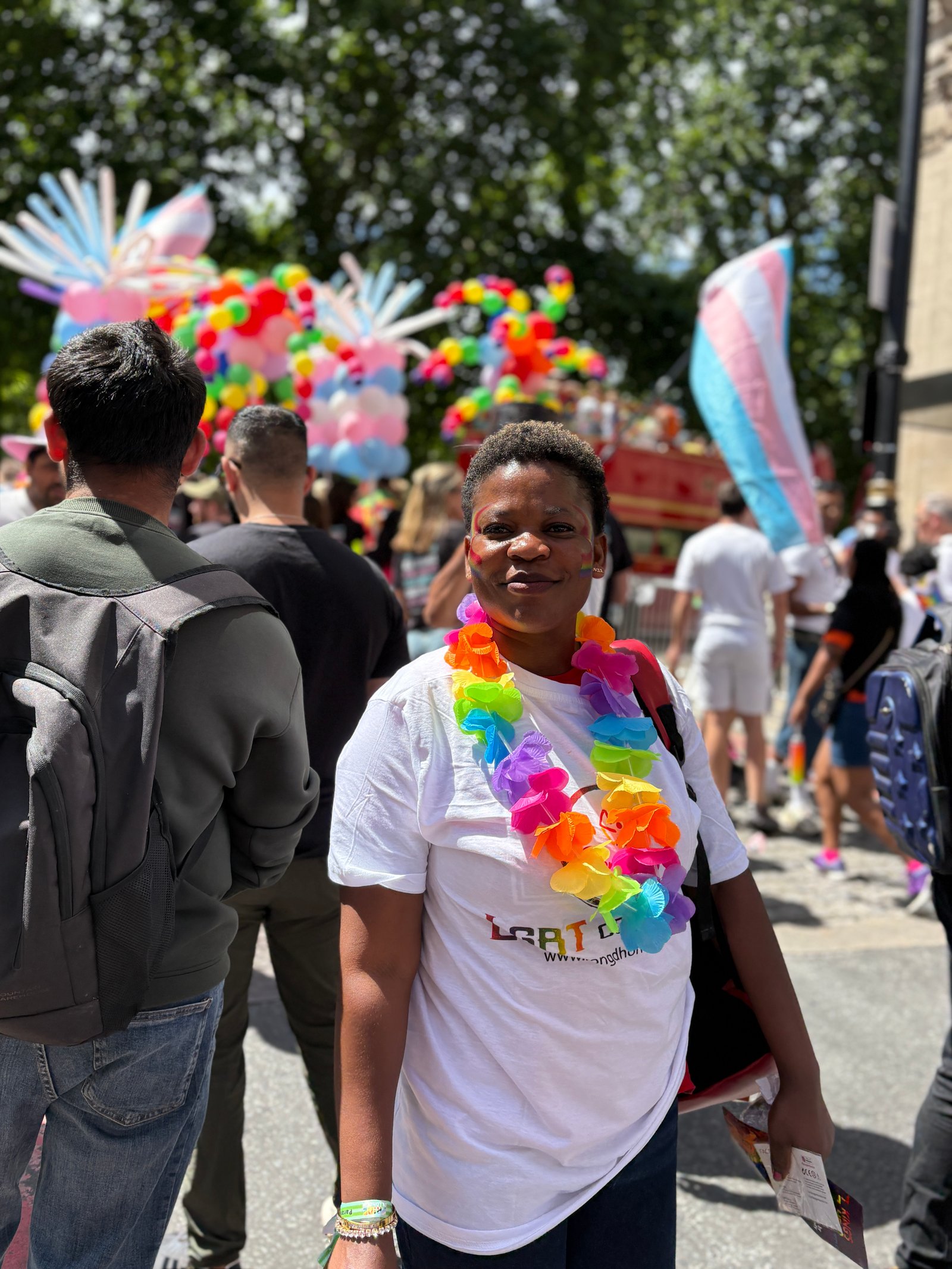 London Pride Parade 2026 