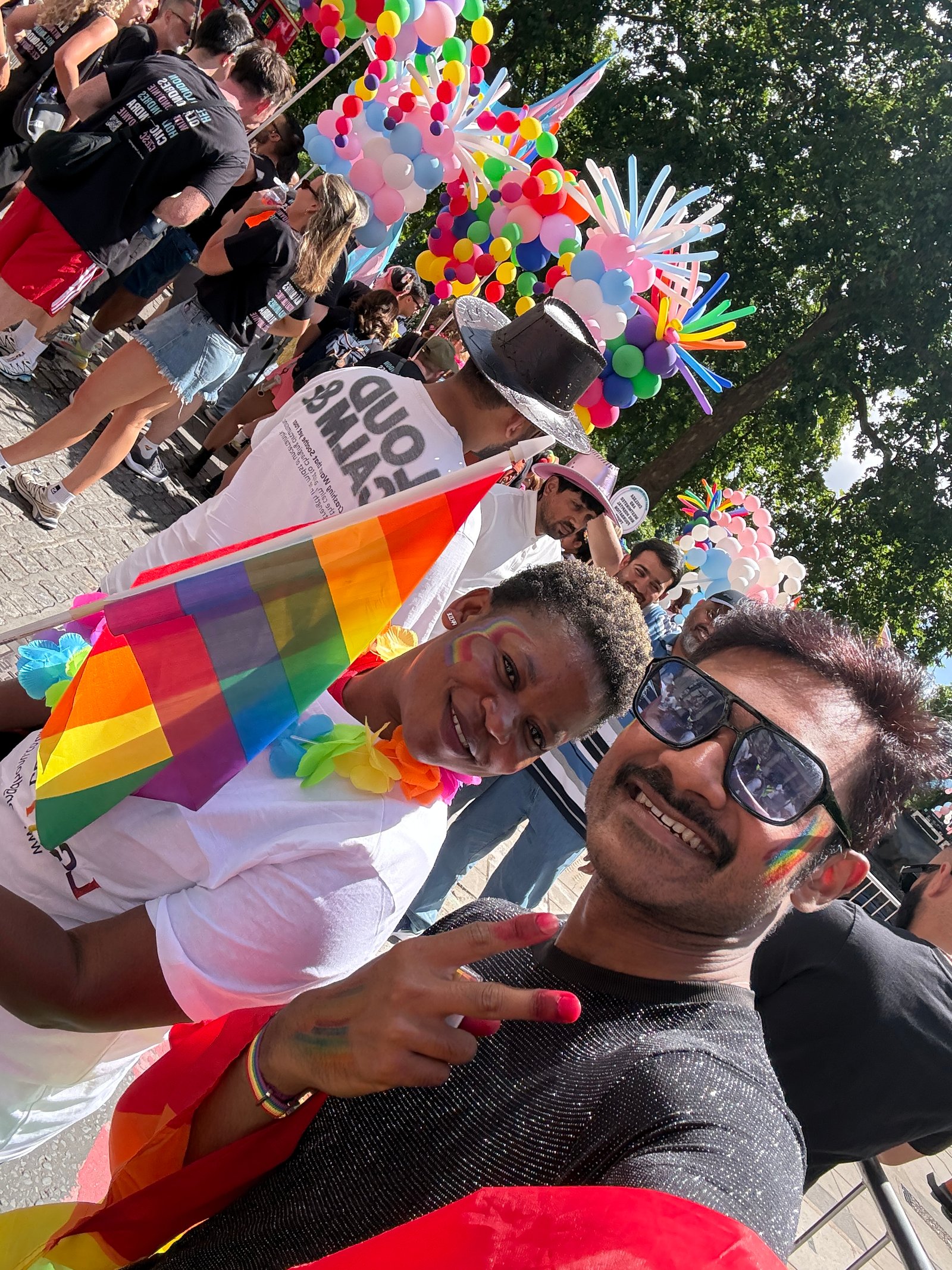 London Pride Parade 2026 