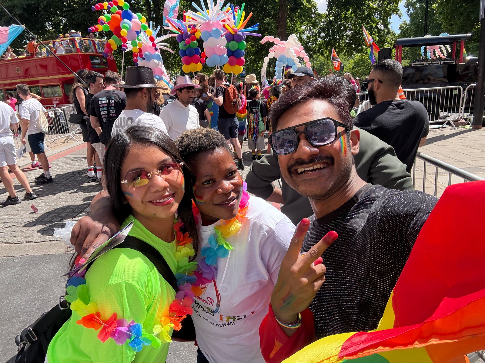 London Pride Parade 2026 