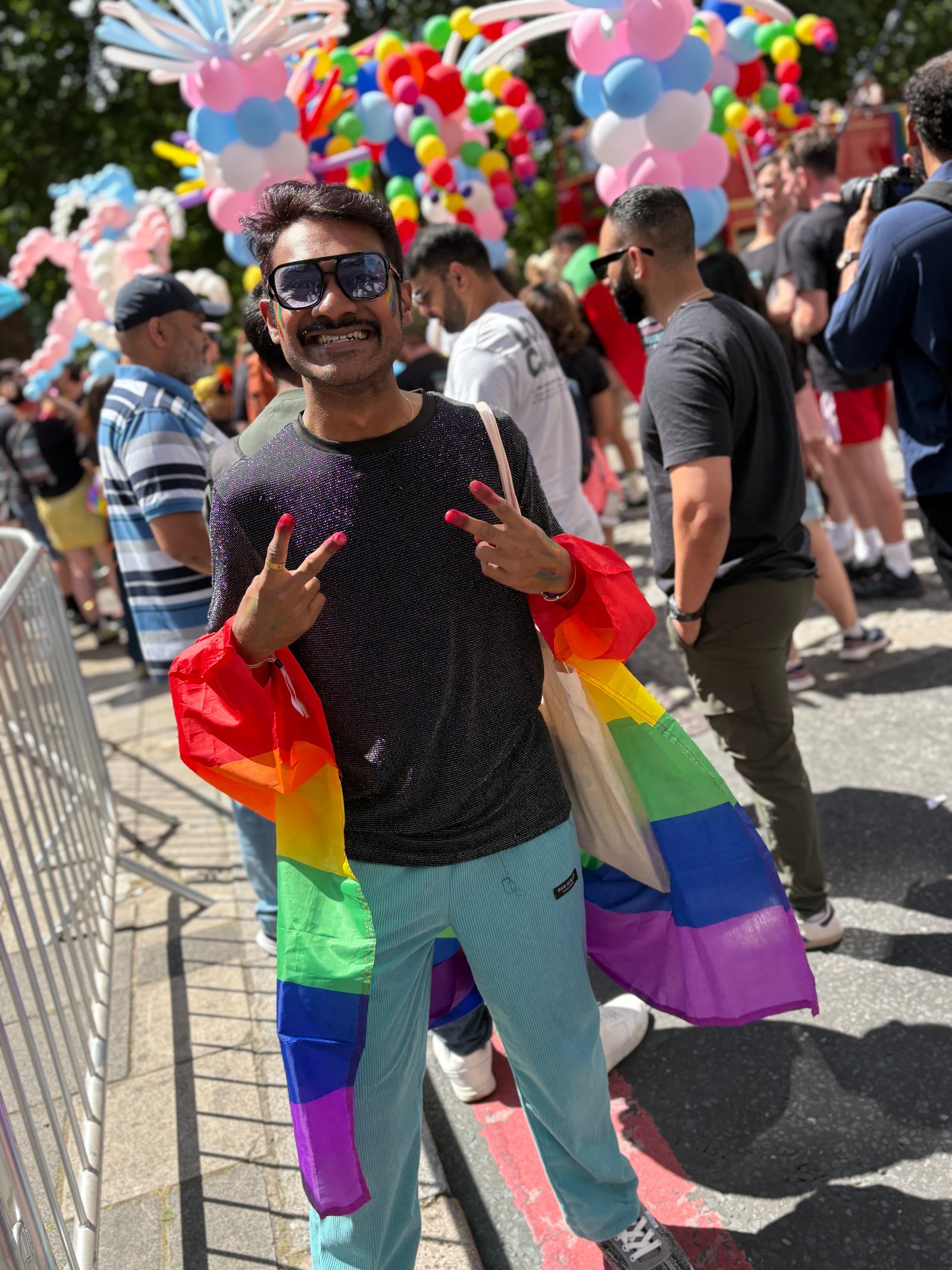 London Pride Parade 2026 
