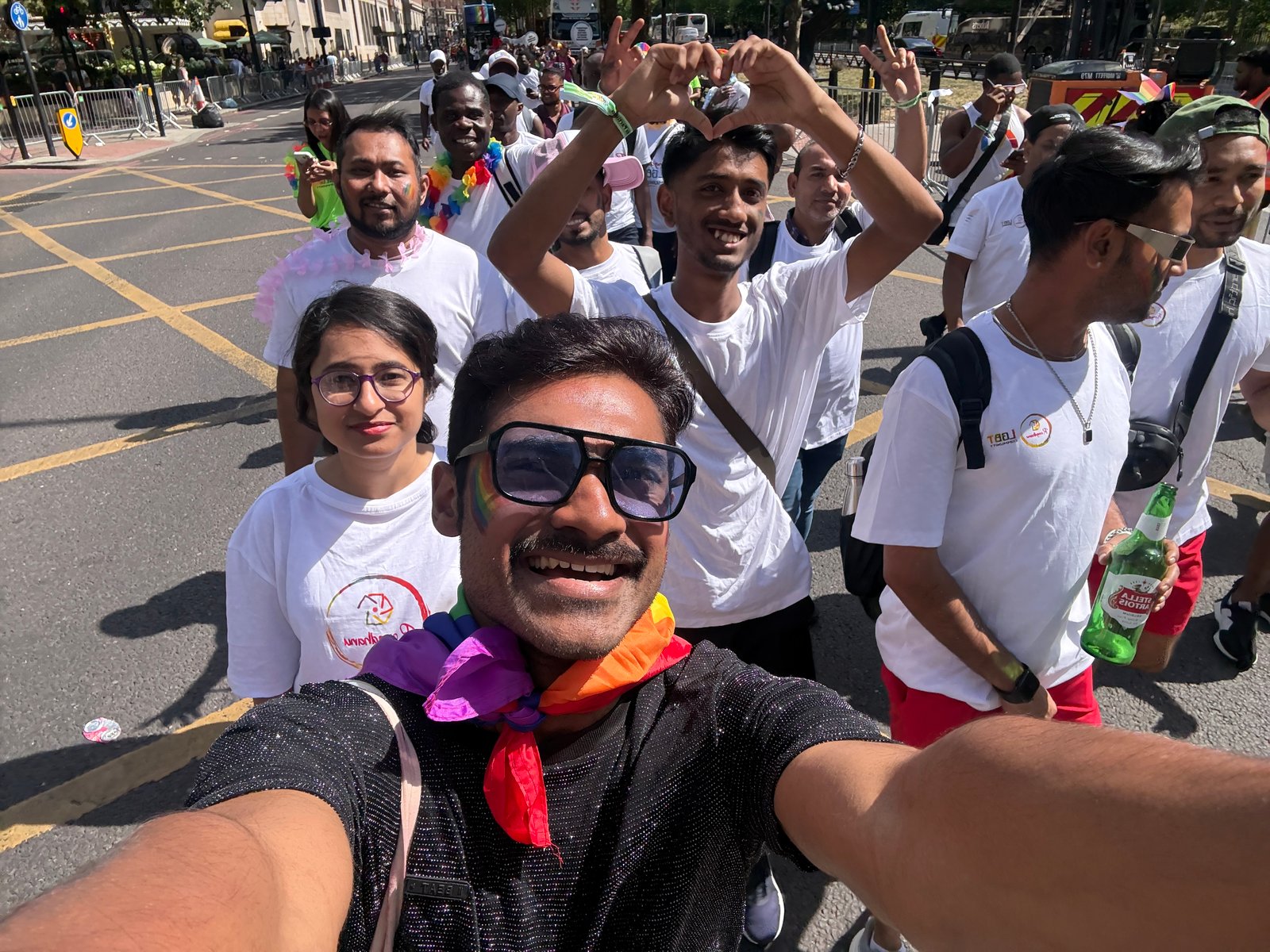 London Pride Parade 2026 