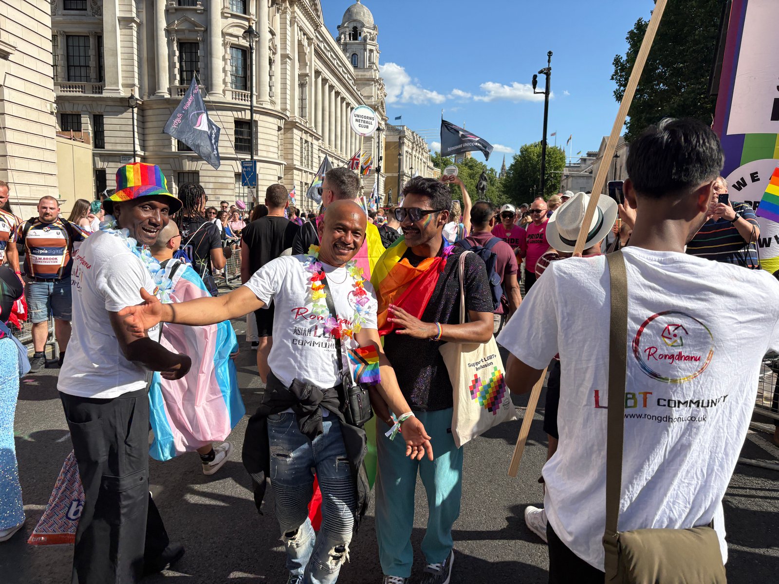 London Pride Parade 2026 