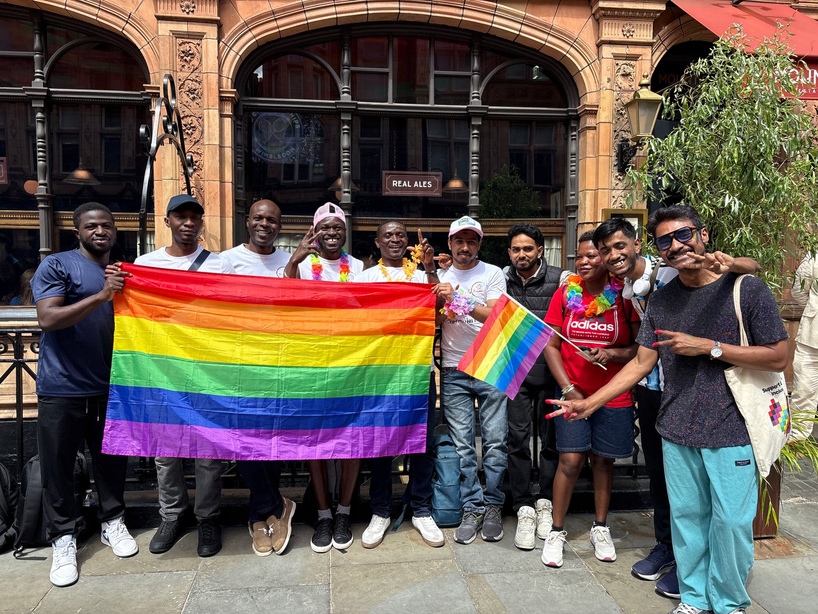 London Pride Parade 2026 