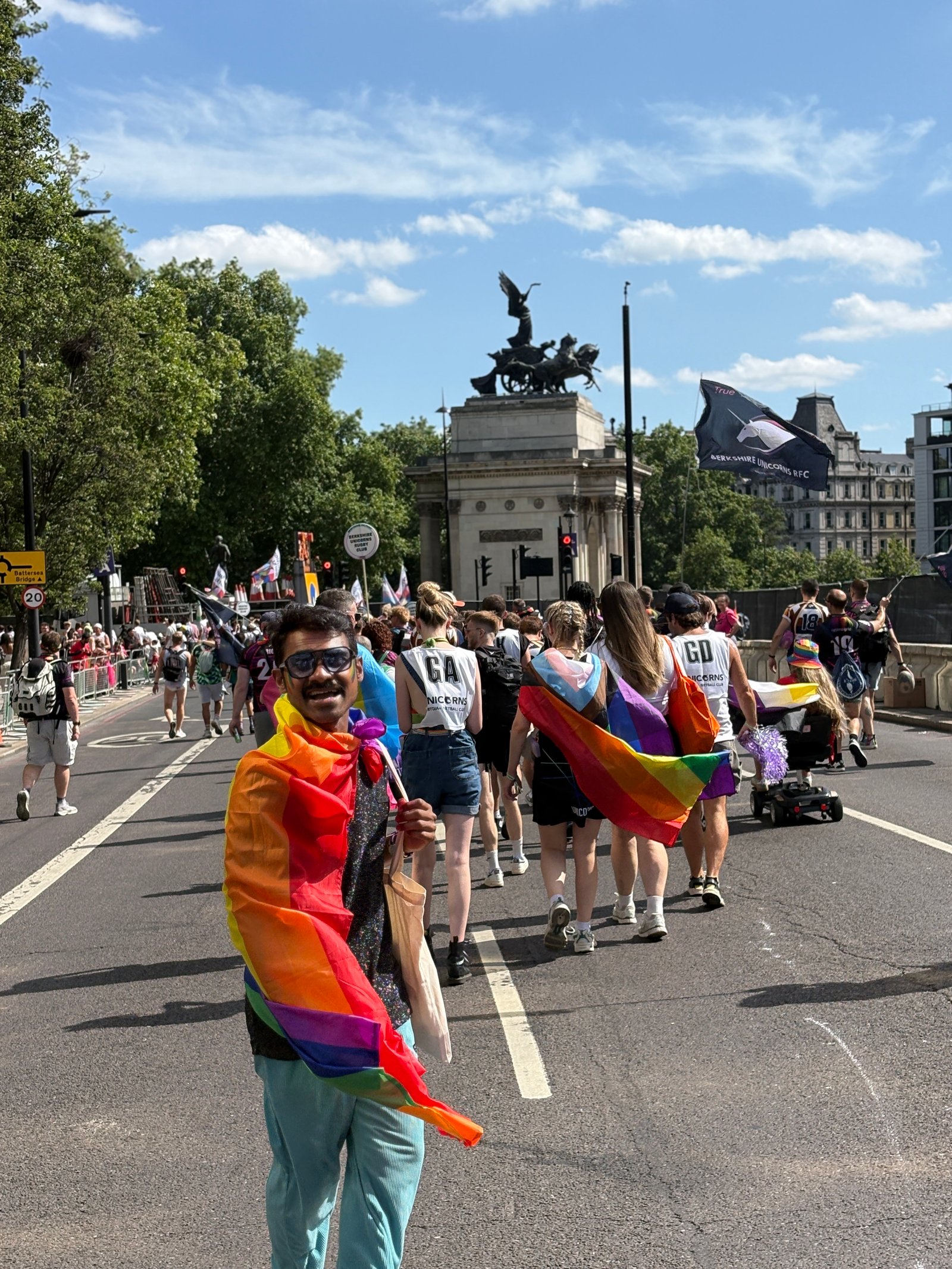 London Pride Parade 2026 