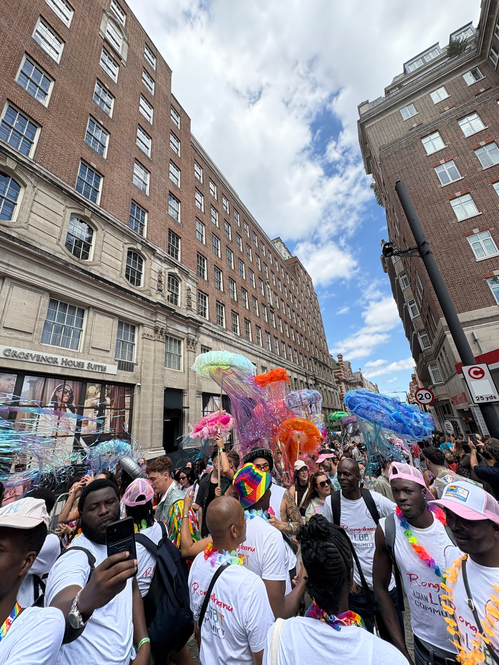 London Pride Parade 2026 