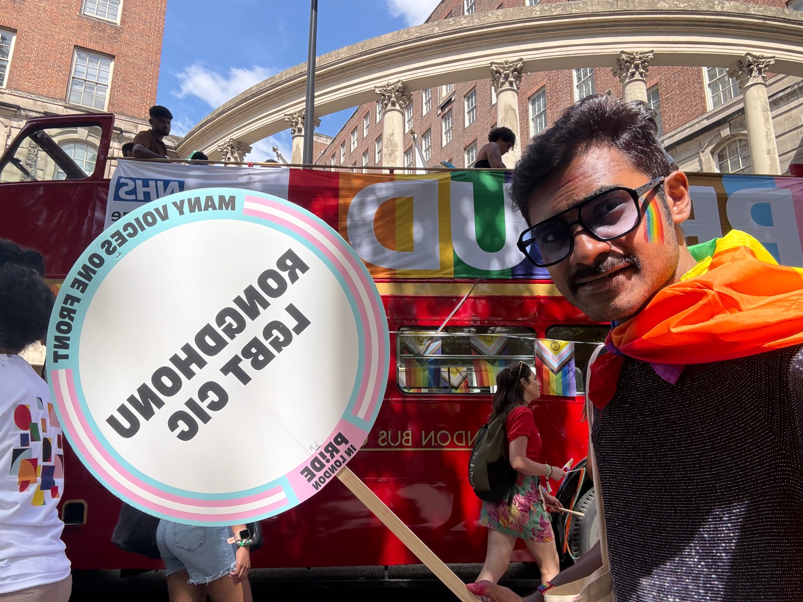 London Pride Parade 2026 