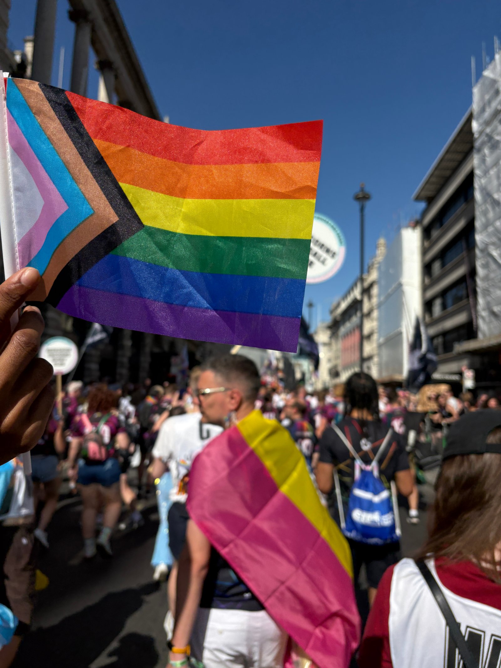 London Pride Parade 2026 