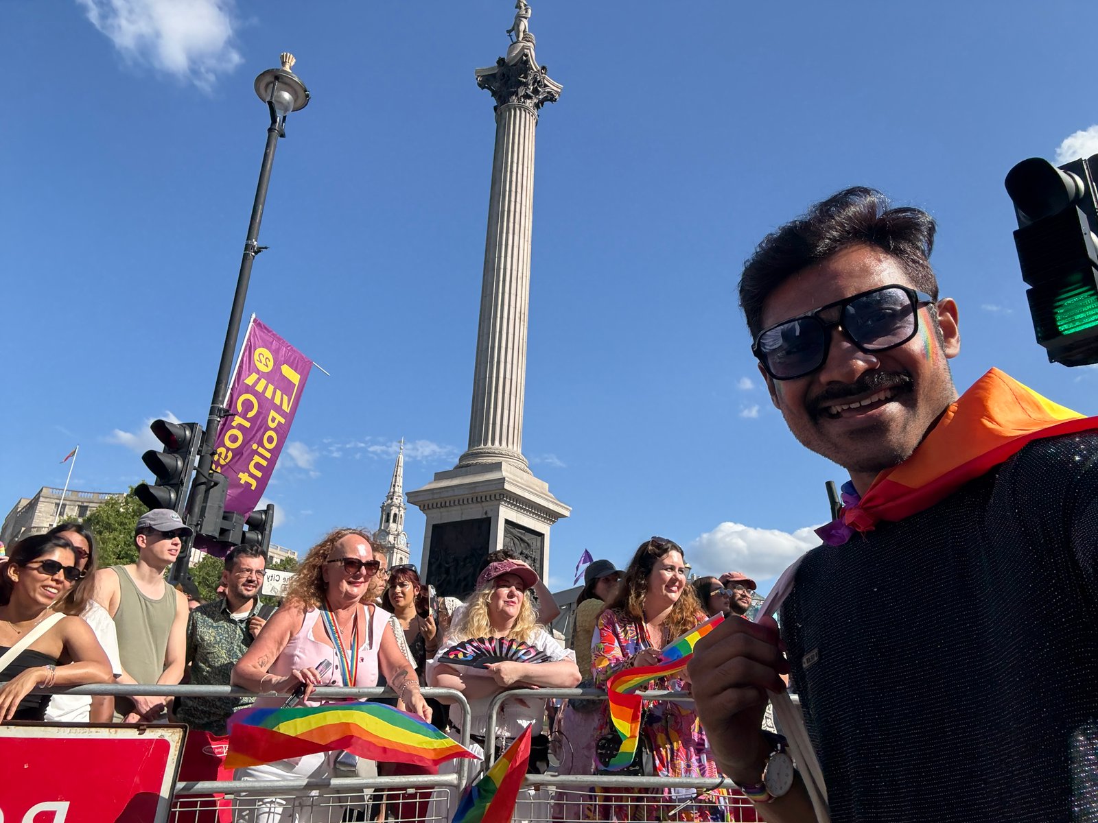 London Pride Parade 2026 