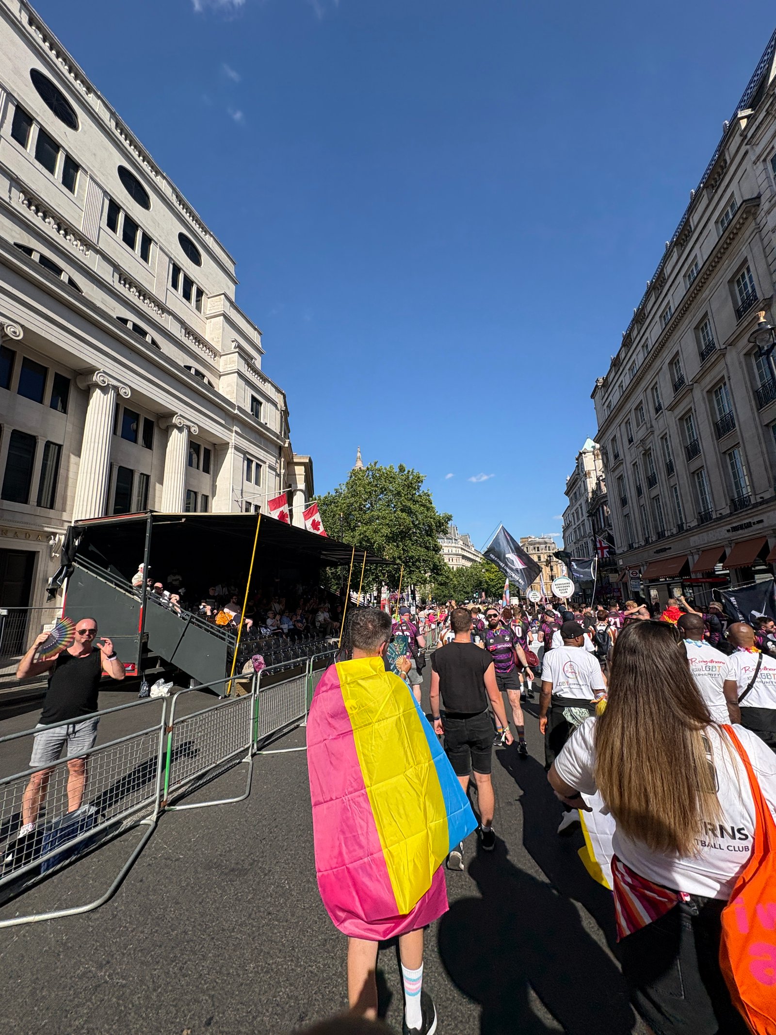 London Pride Parade 2026 