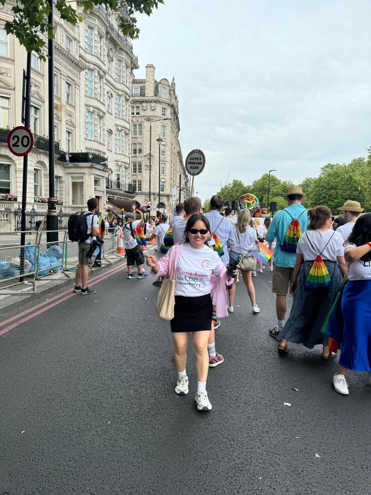 Rongdhonu Community Members